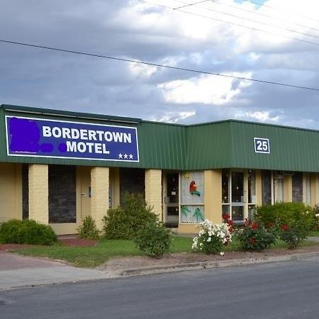 Bordertown Motel Экстерьер фото