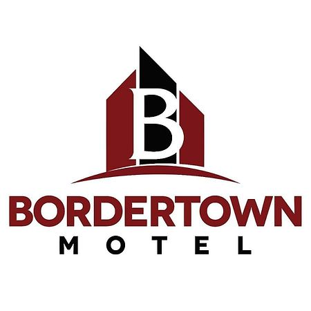 Bordertown Motel Экстерьер фото