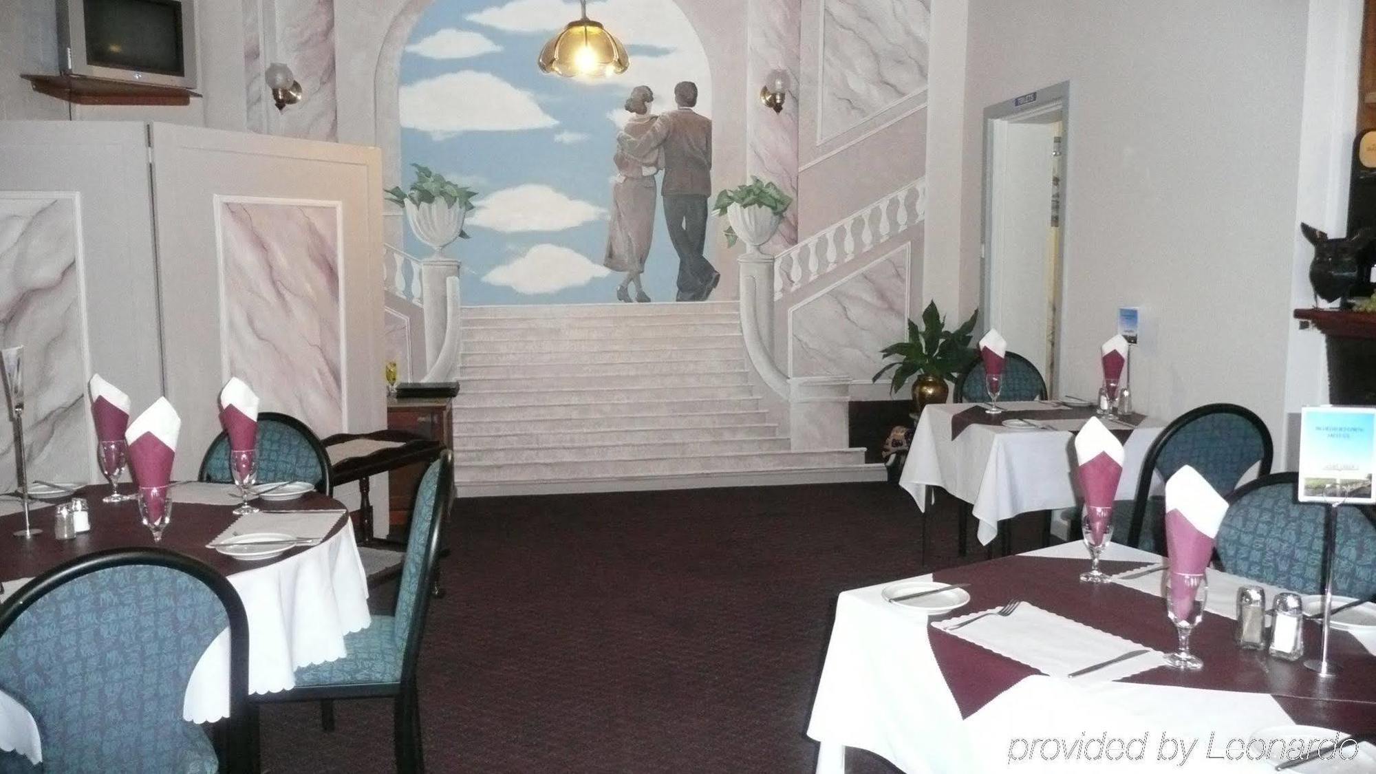 Bordertown Motel Экстерьер фото