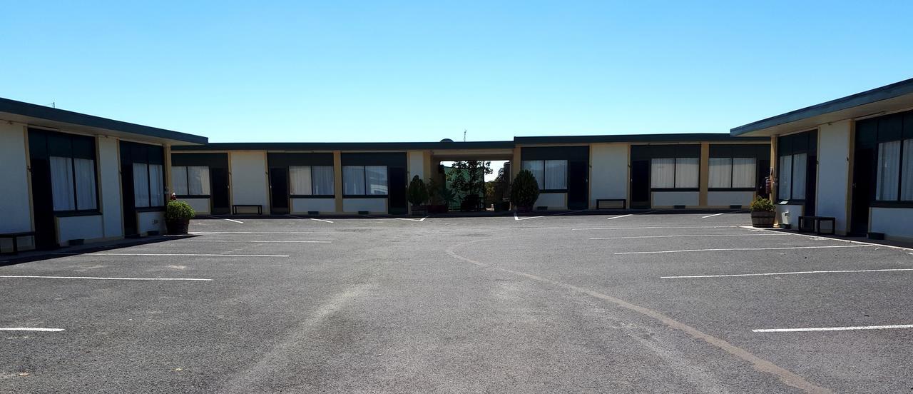 Bordertown Motel Экстерьер фото
