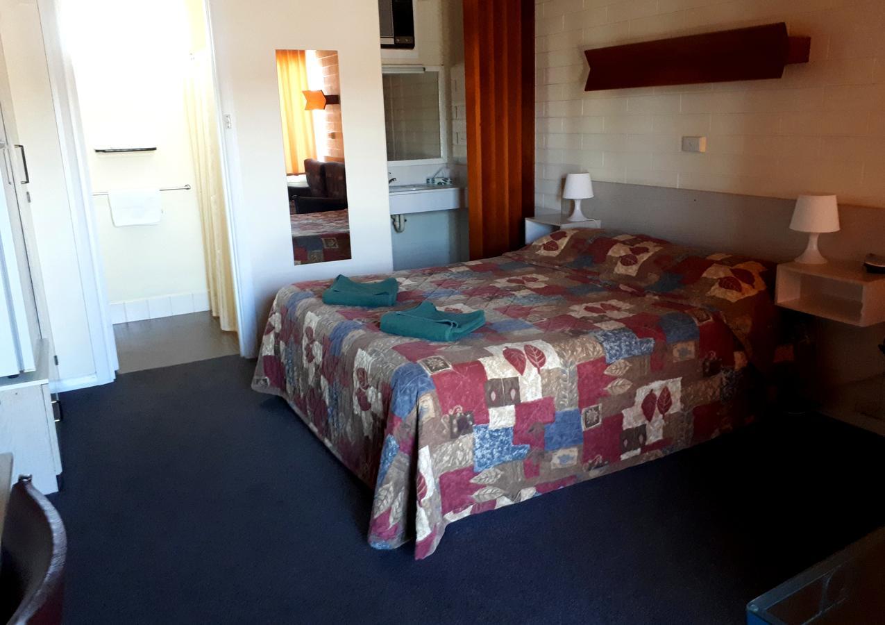 Bordertown Motel Экстерьер фото