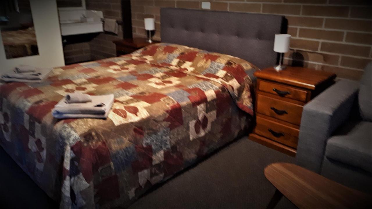 Bordertown Motel Экстерьер фото